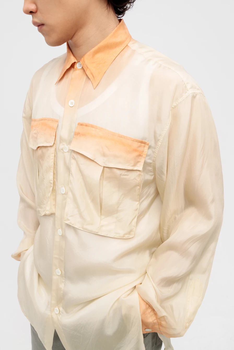 Рубашка Dries Van Noten