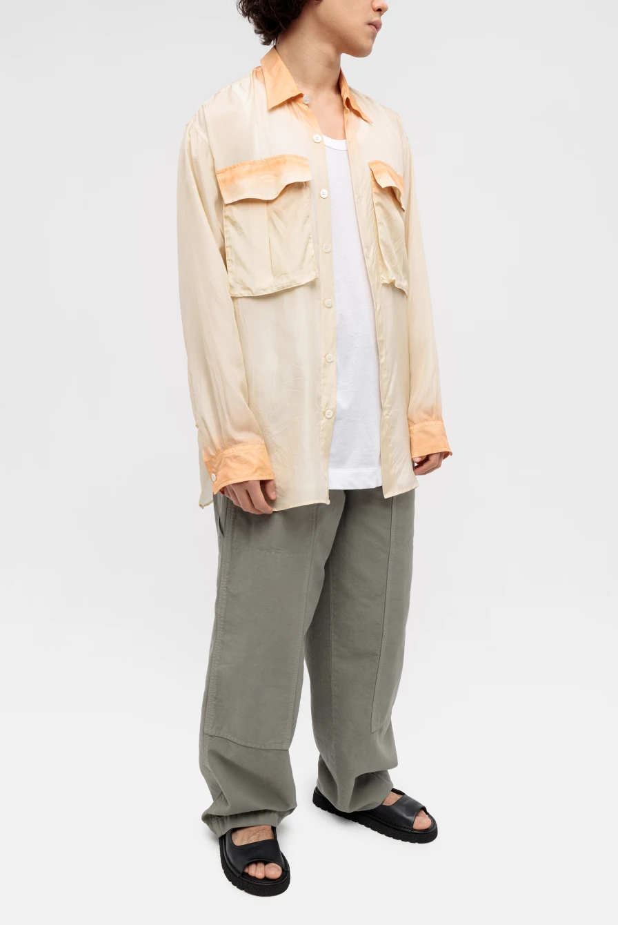 Рубашка Dries Van Noten