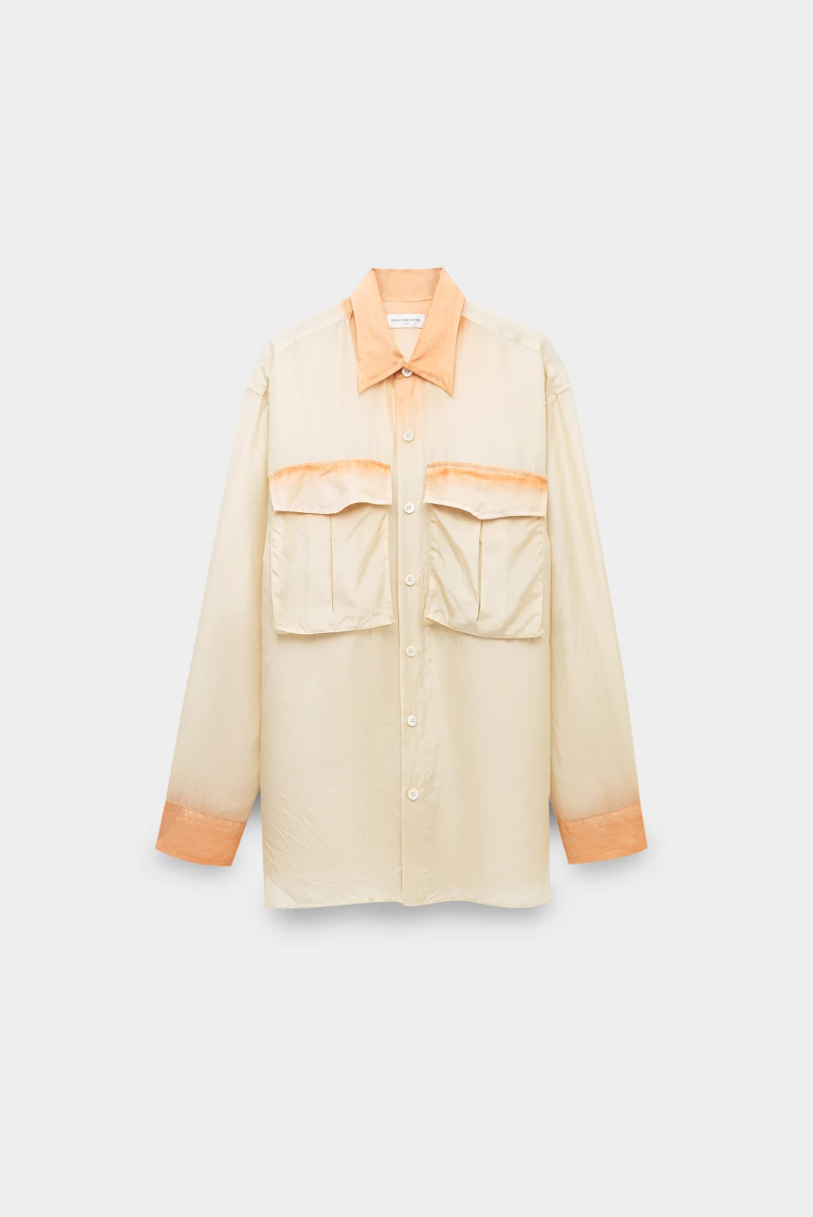Рубашка Dries Van Noten