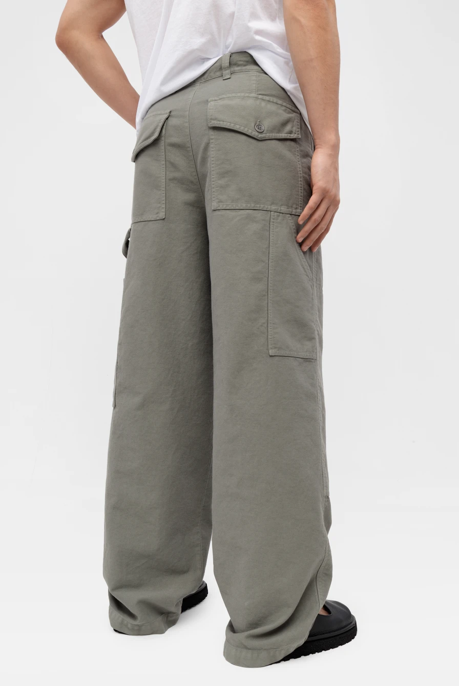 Брюки Dries Van Noten