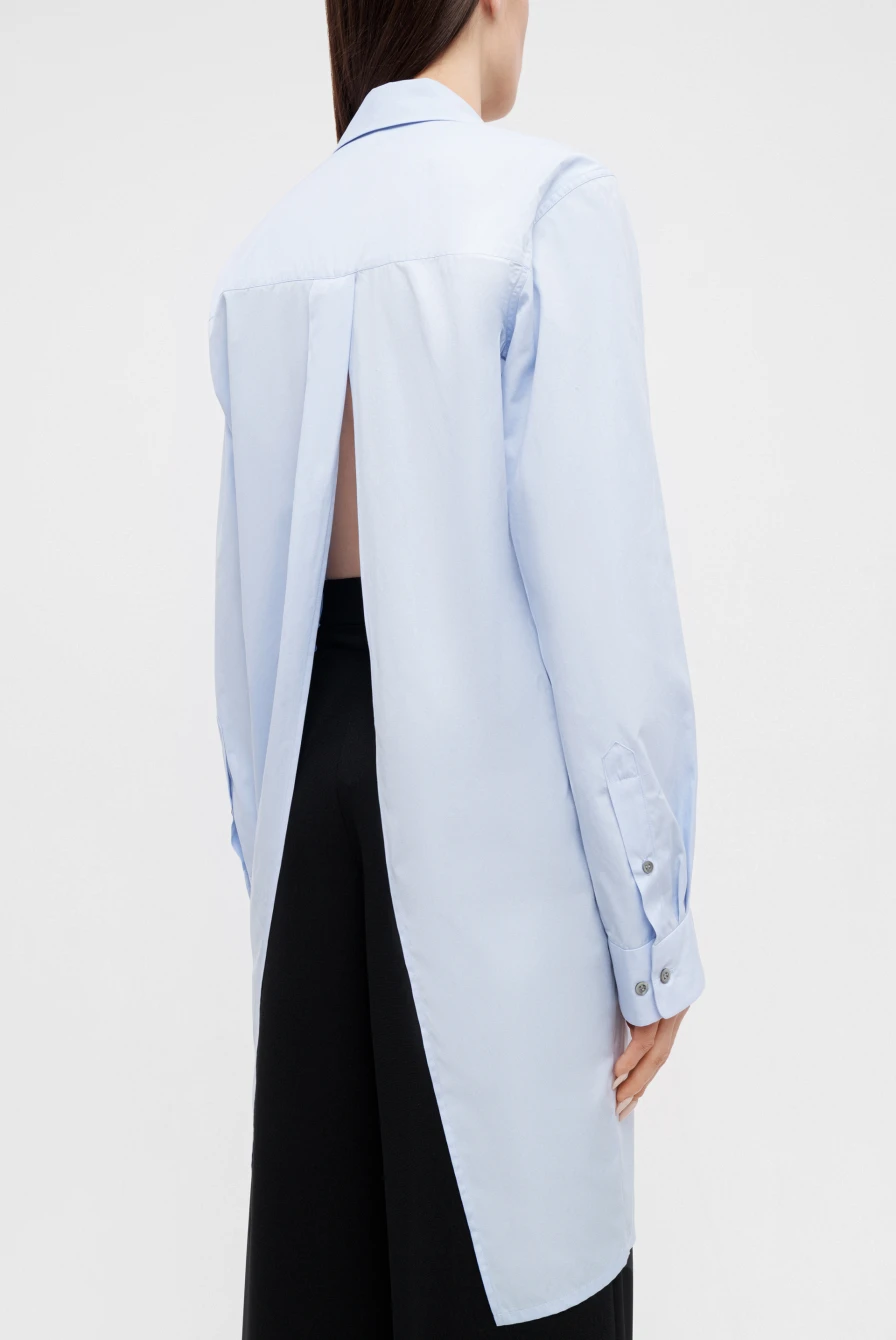 Рубашка Dries Van Noten
