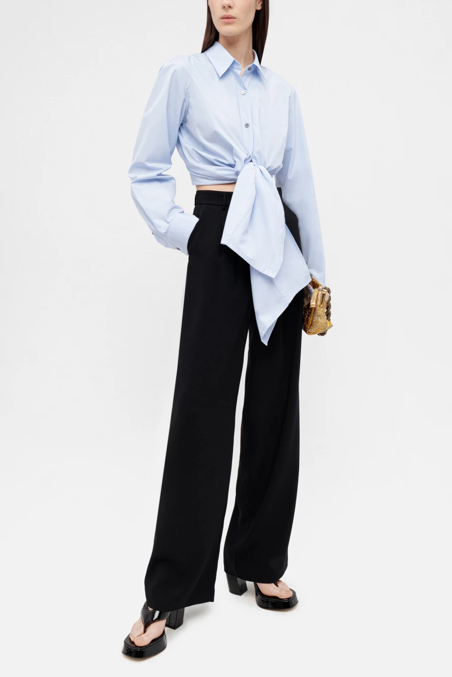 Рубашка Dries Van Noten
