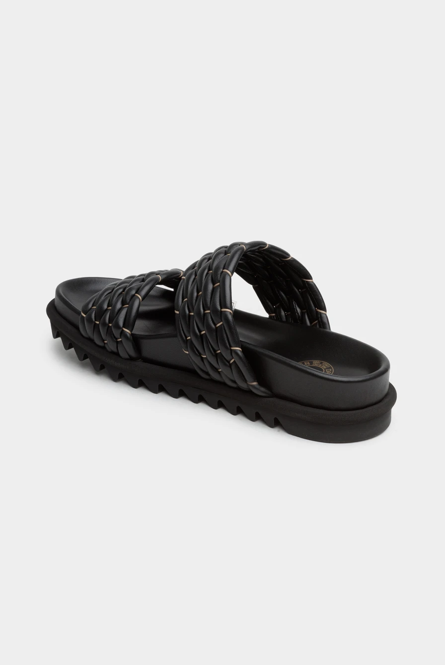 Сандалии Dries Van Noten