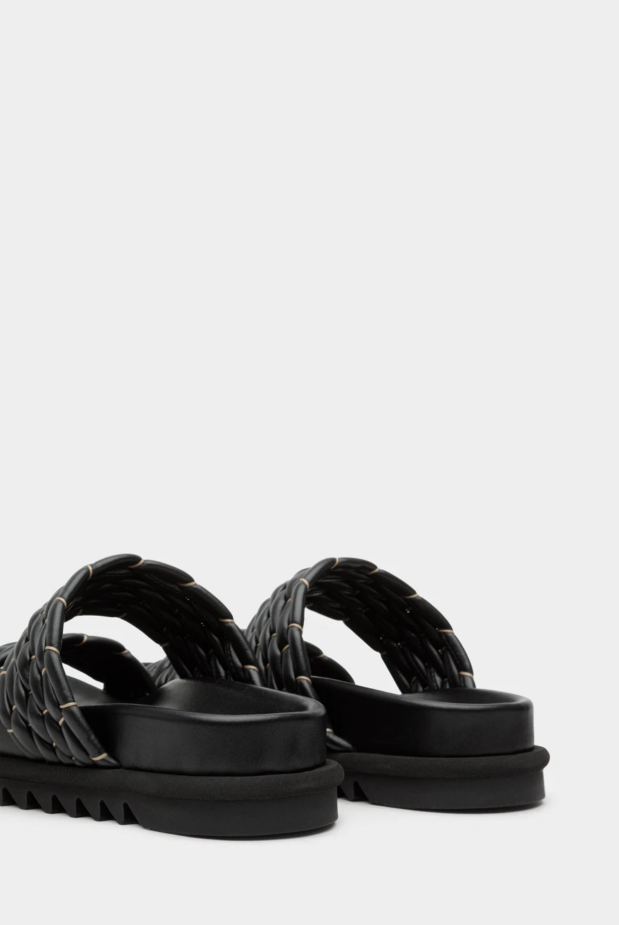 Сандалии Dries Van Noten