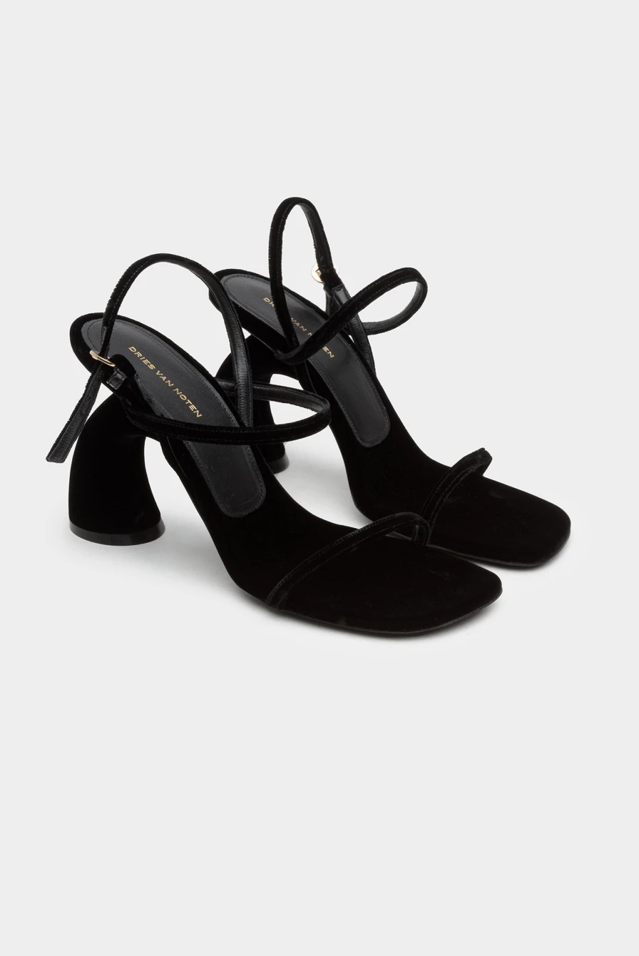 Босоножки Dries Van Noten