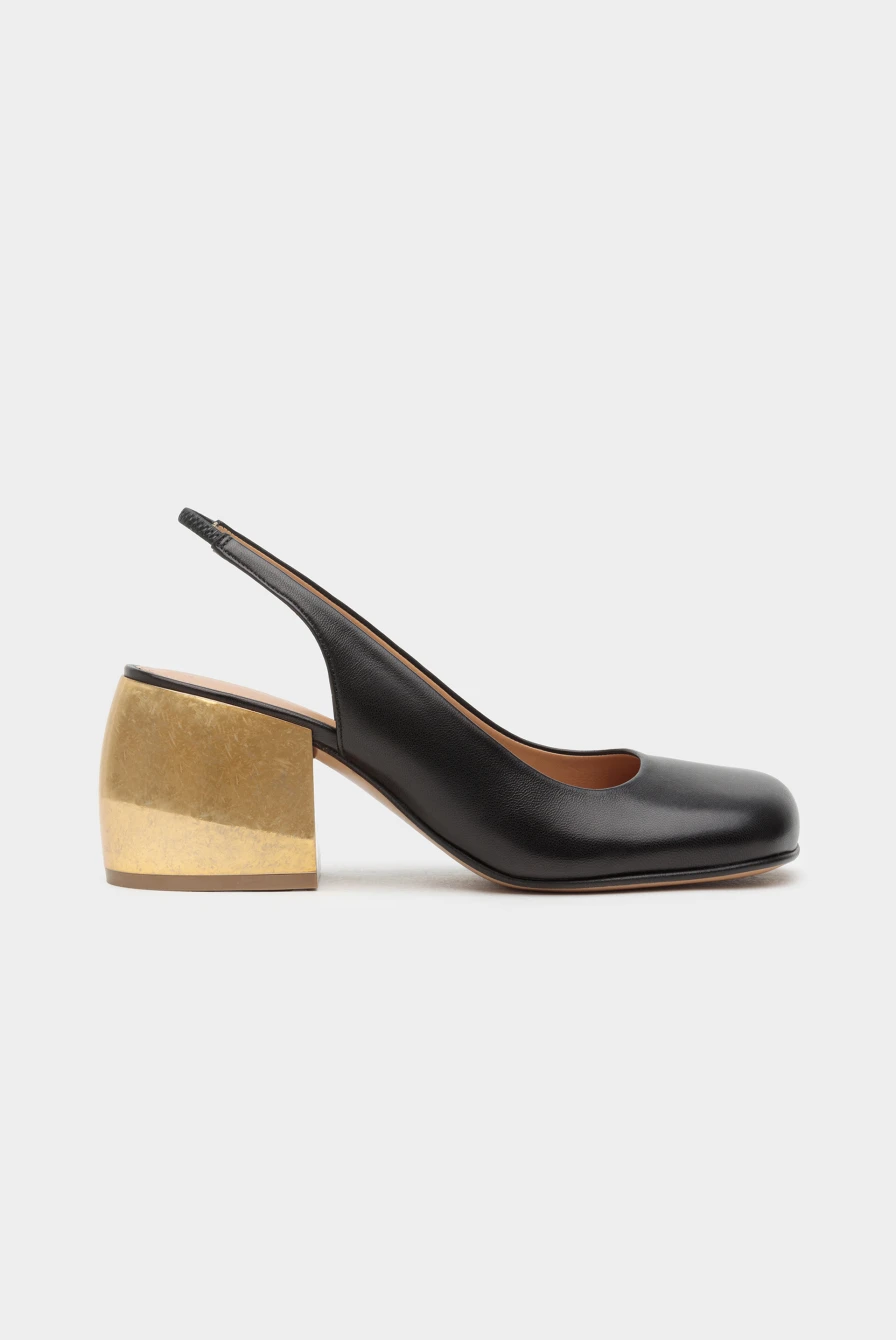 Босоножки Dries Van Noten