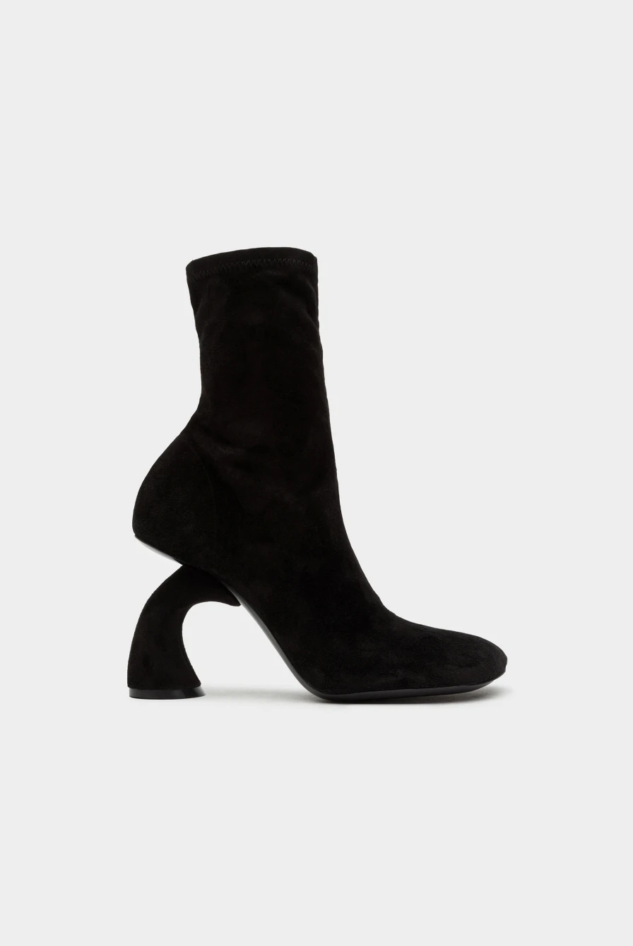 Ботильоны Dries Van Noten