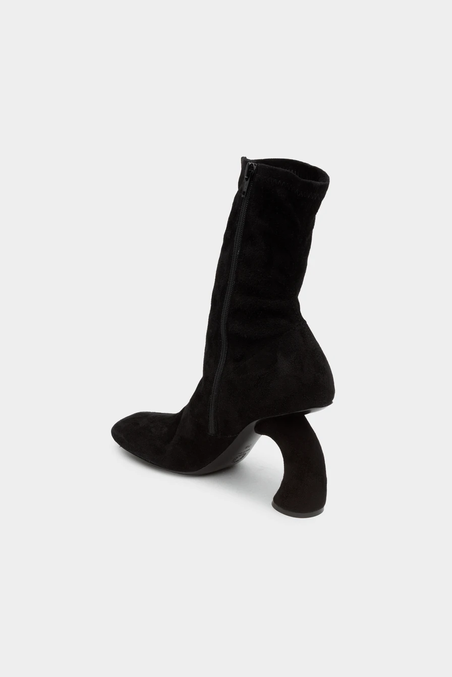 Ботильоны Dries Van Noten