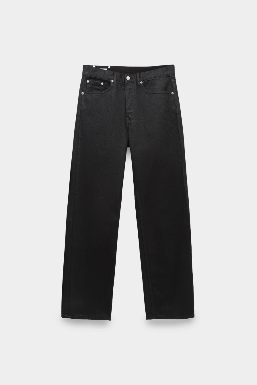 Джинсы Dries Van Noten