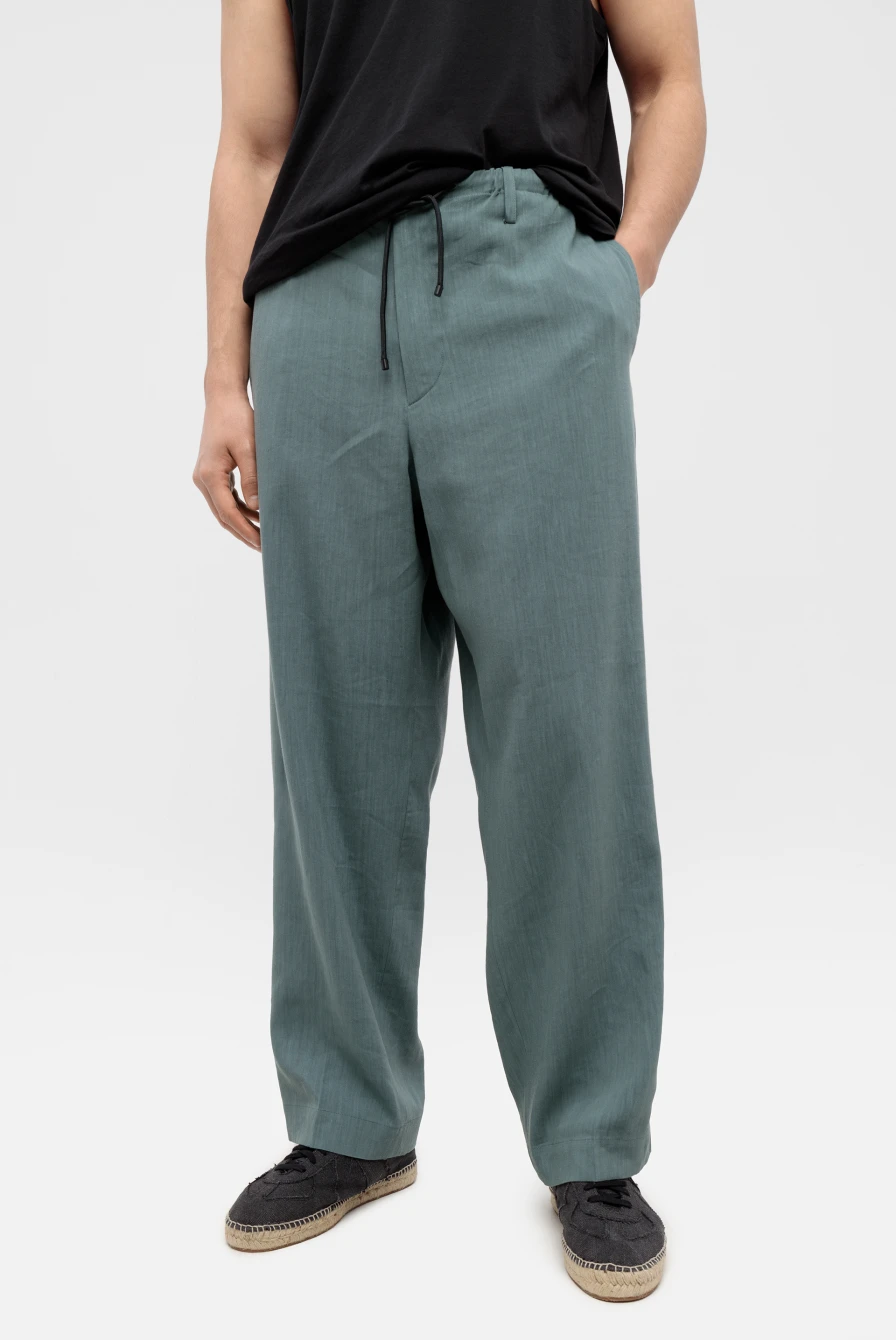Брюки Dries Van Noten