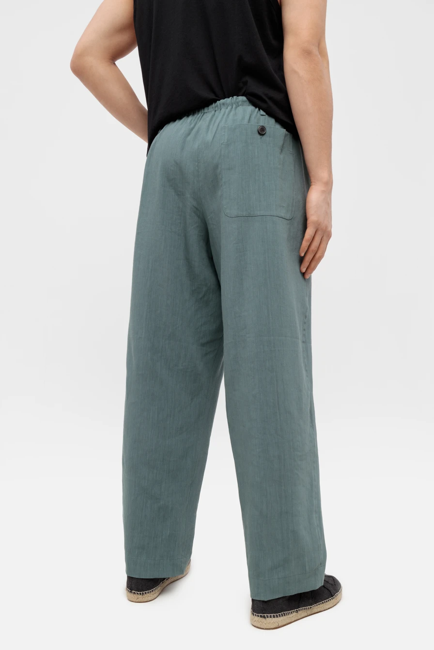 Брюки Dries Van Noten