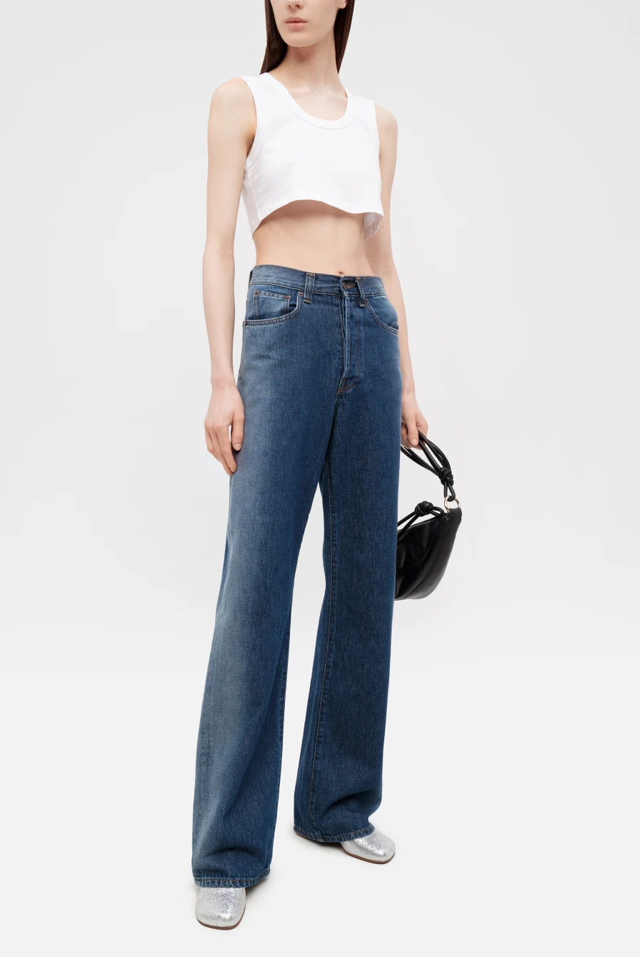 Топ Dries Van Noten
