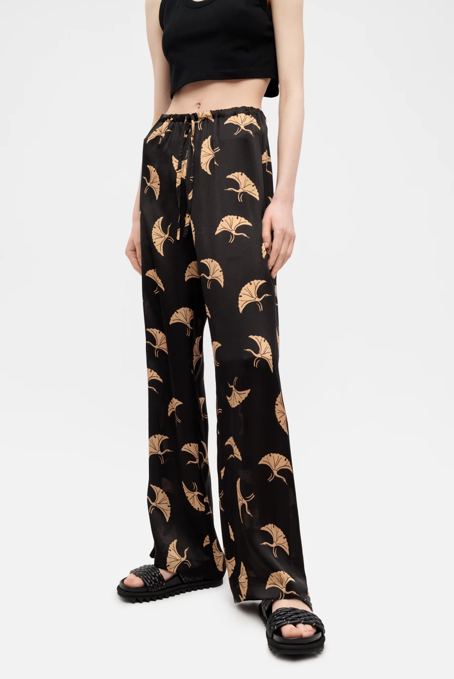 Брюки Dries Van Noten