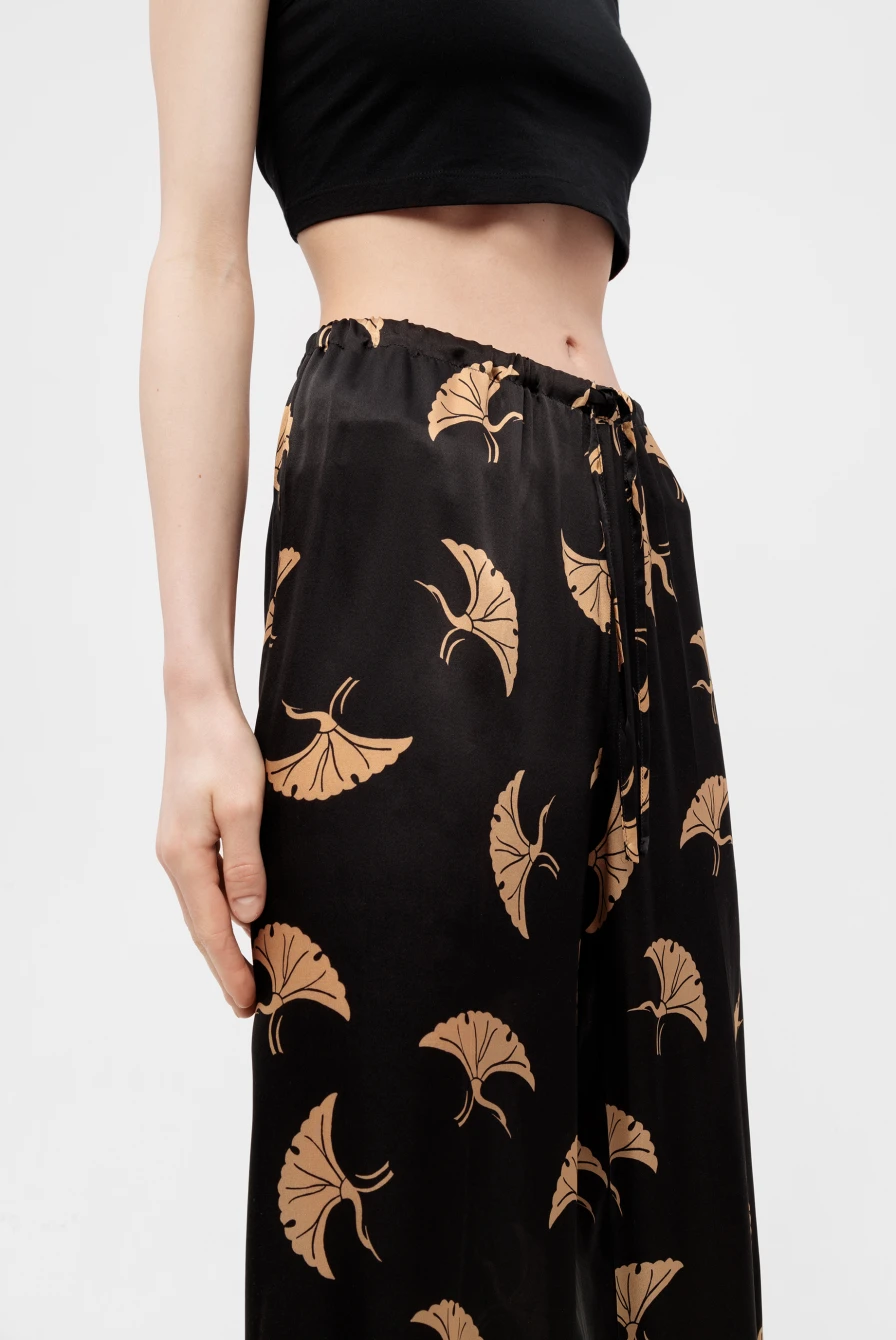 Брюки Dries Van Noten