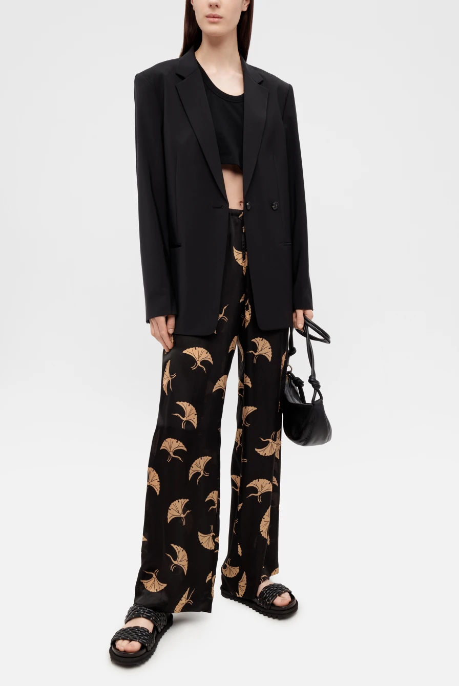 Брюки Dries Van Noten