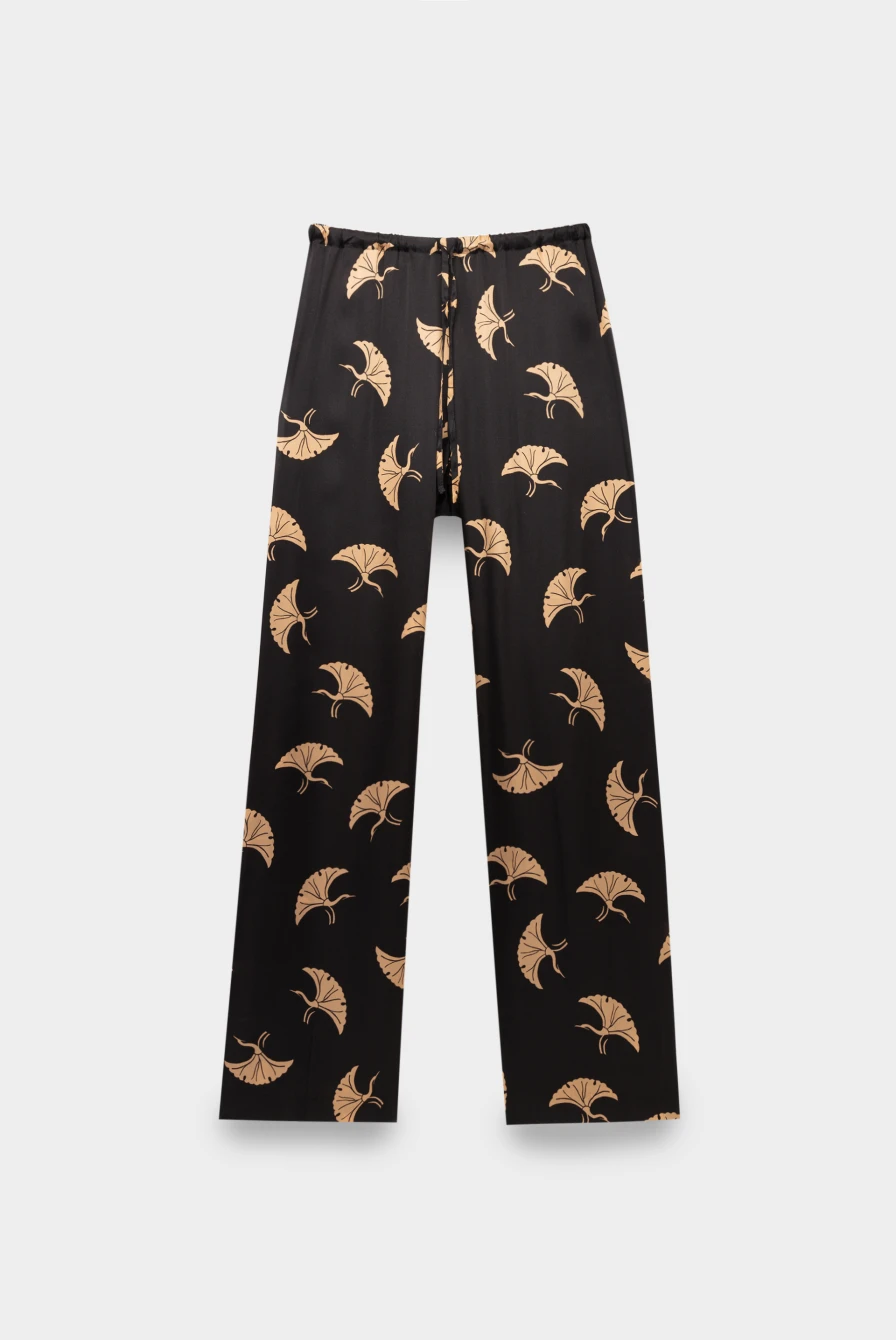 Брюки Dries Van Noten