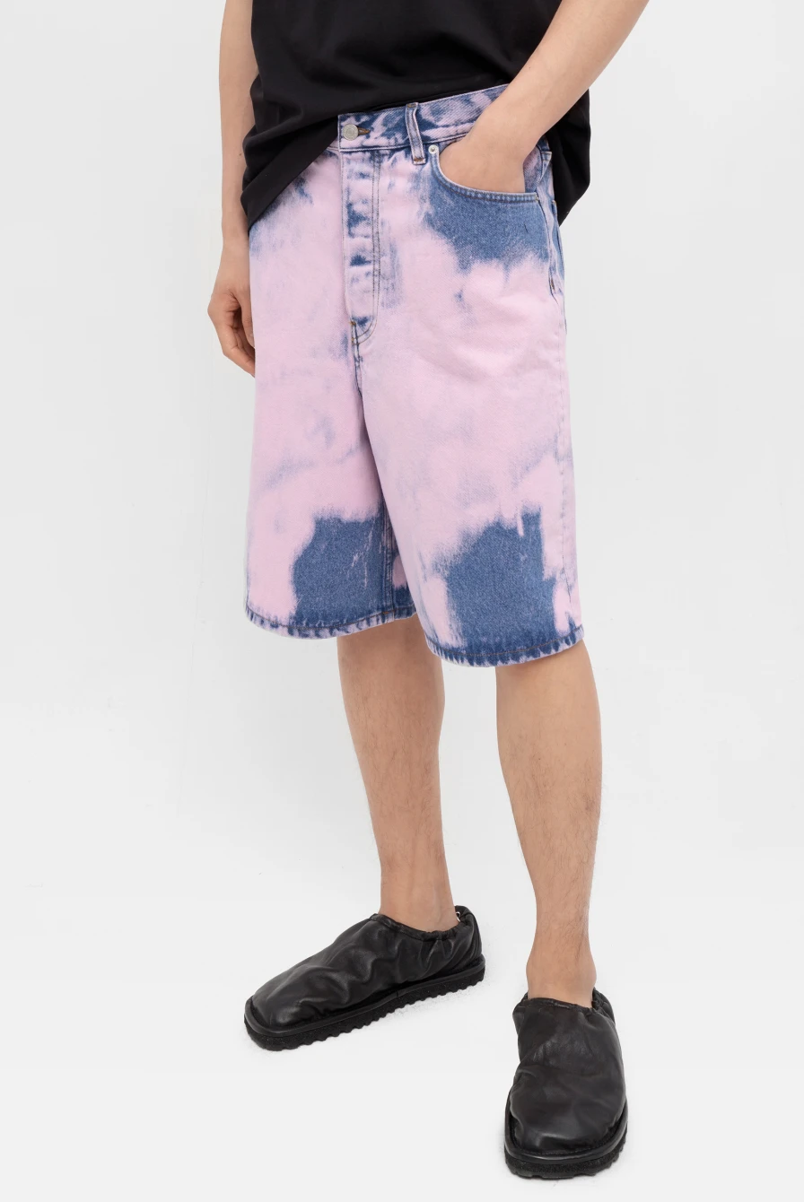 Шорты Dries Van Noten