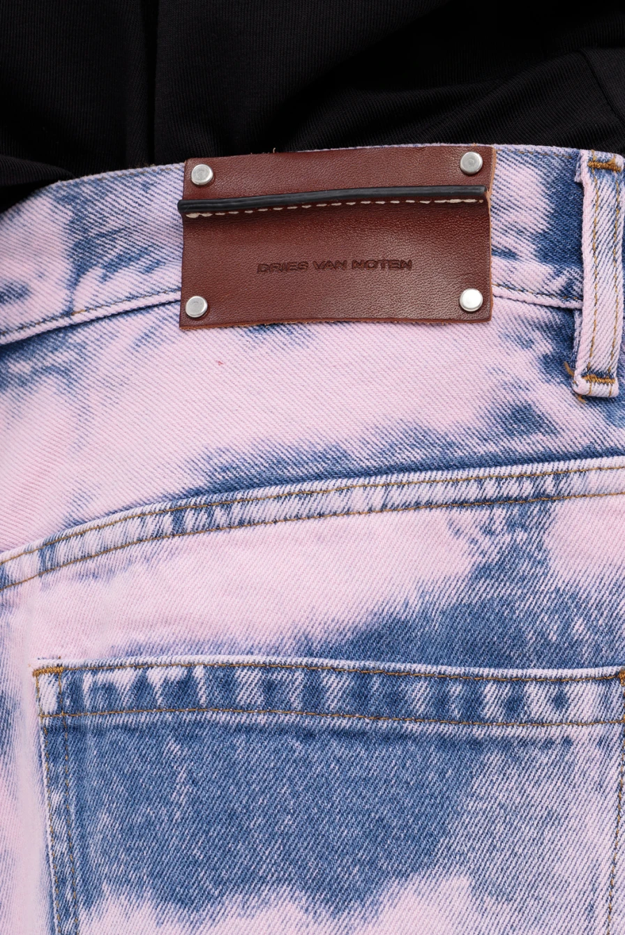 Шорты Dries Van Noten