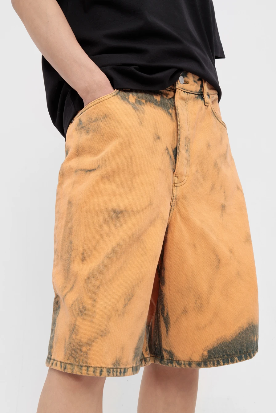 Шорты Dries Van Noten