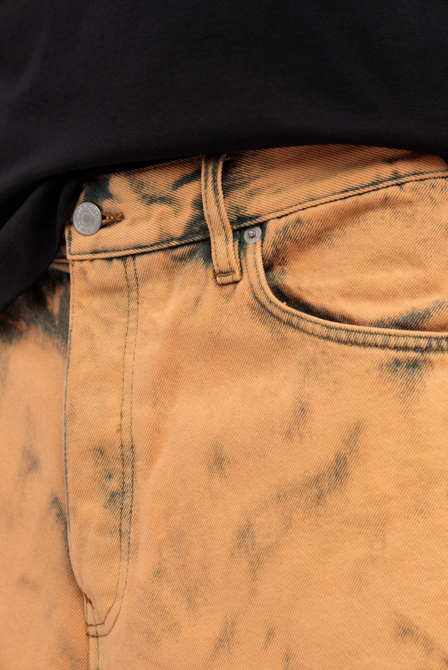 Шорты Dries Van Noten
