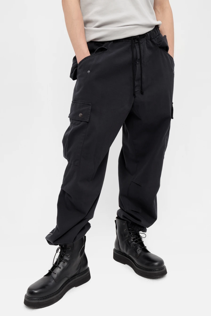 Брюки Dries Van Noten