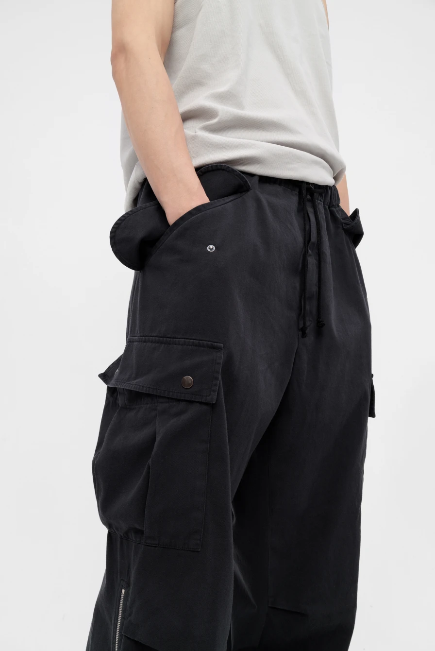 Брюки Dries Van Noten