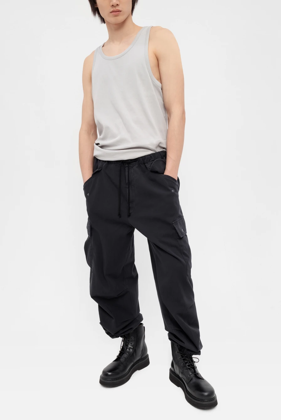 Брюки Dries Van Noten