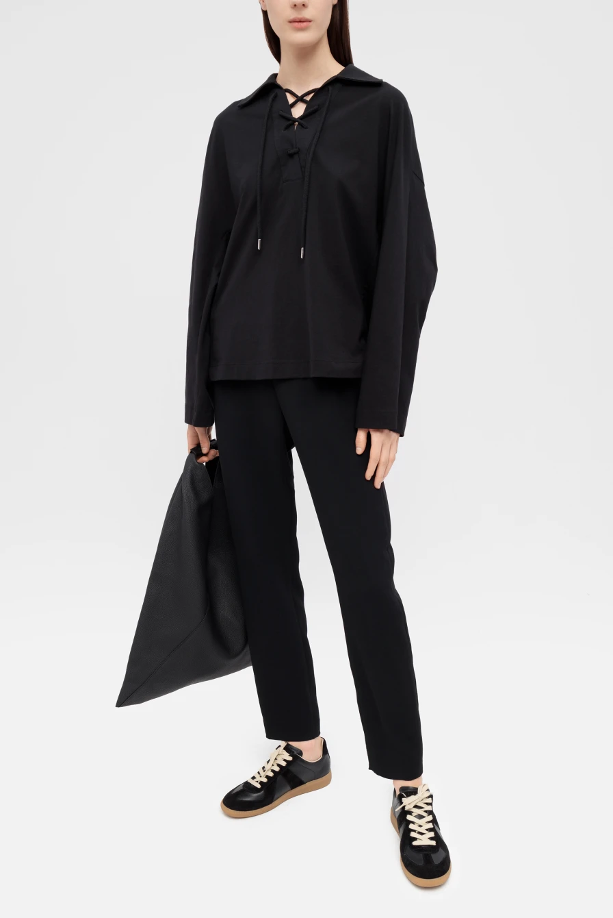Брюки Dries Van Noten