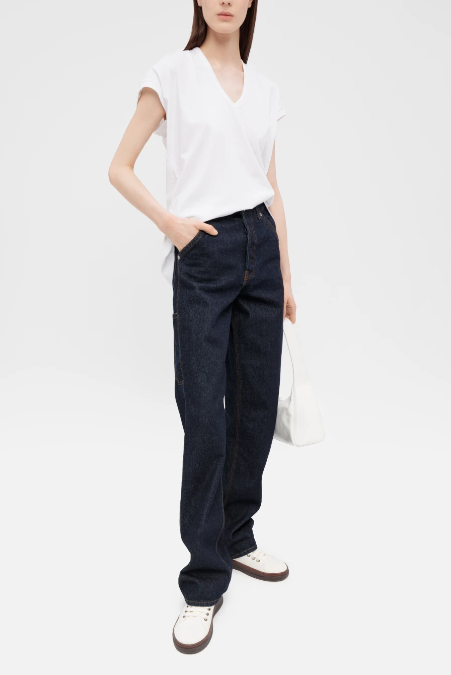 Джинсы Dries Van Noten