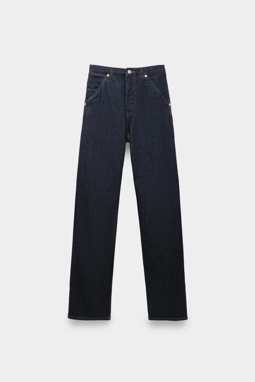 Джинсы Dries Van Noten