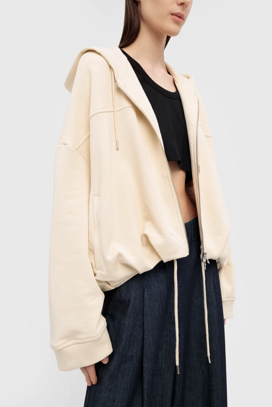 Худи Dries Van Noten