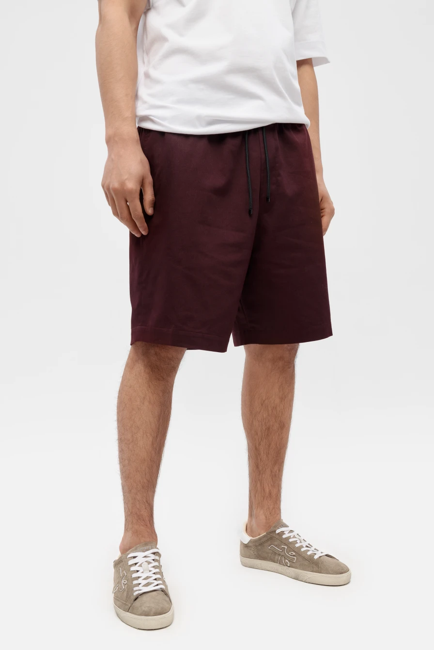 Шорты Dries Van Noten
