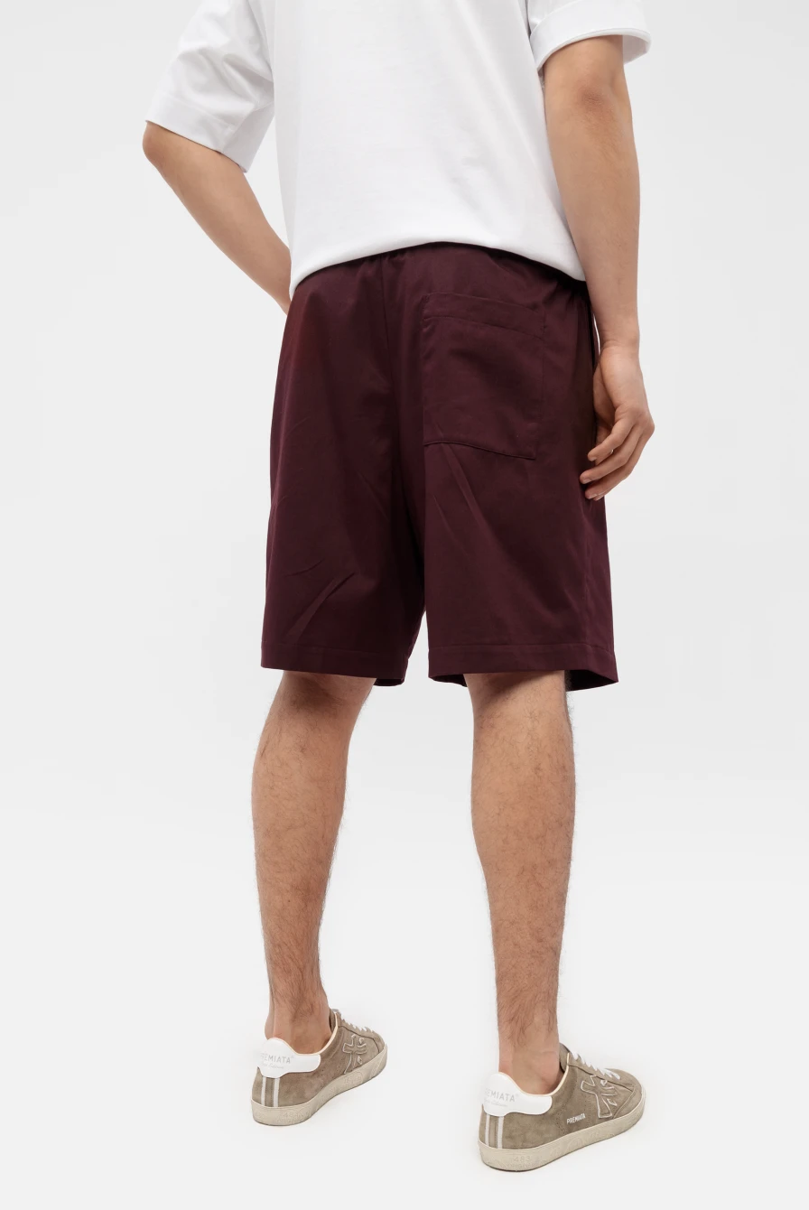 Шорты Dries Van Noten