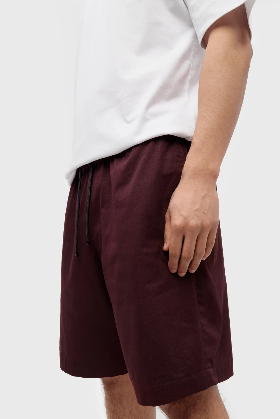 Шорты Dries Van Noten