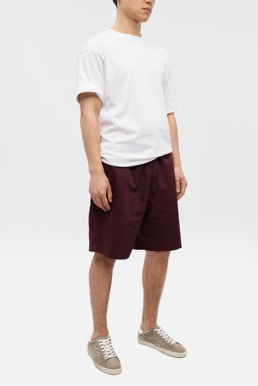 Шорты Dries Van Noten