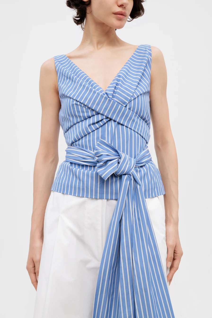 Топ Dries Van Noten