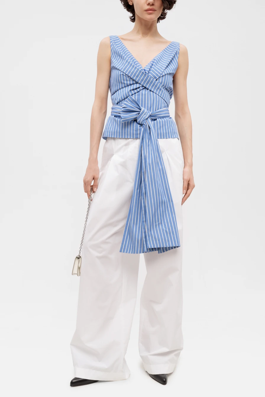 Топ Dries Van Noten