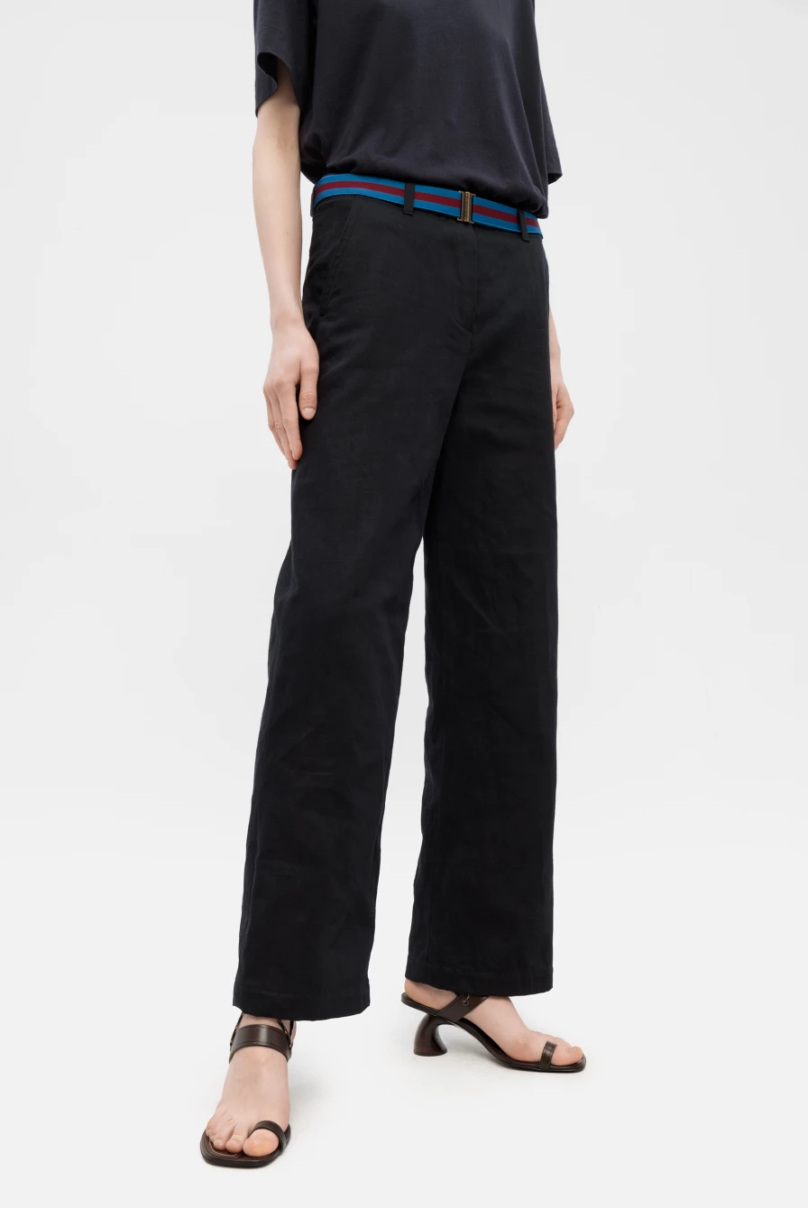 Брюки Dries Van Noten