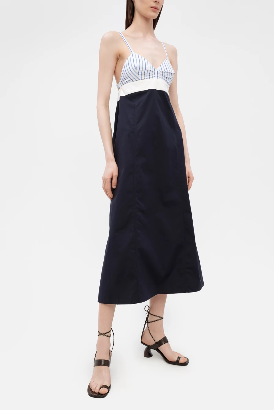 Платье Dries Van Noten