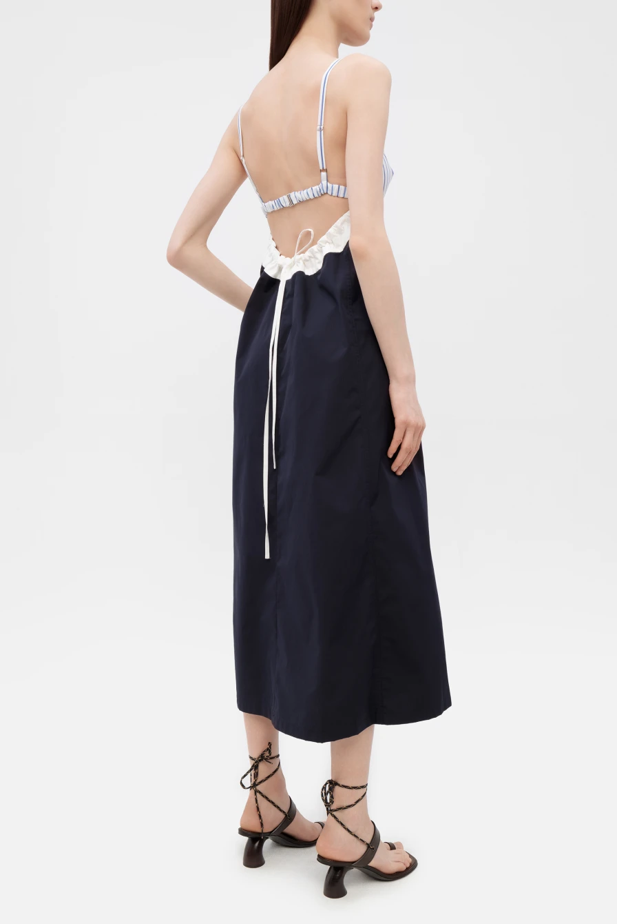 Платье Dries Van Noten