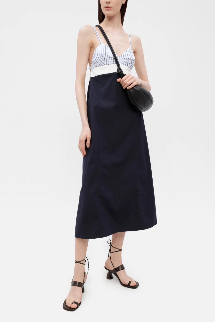 Платье Dries Van Noten