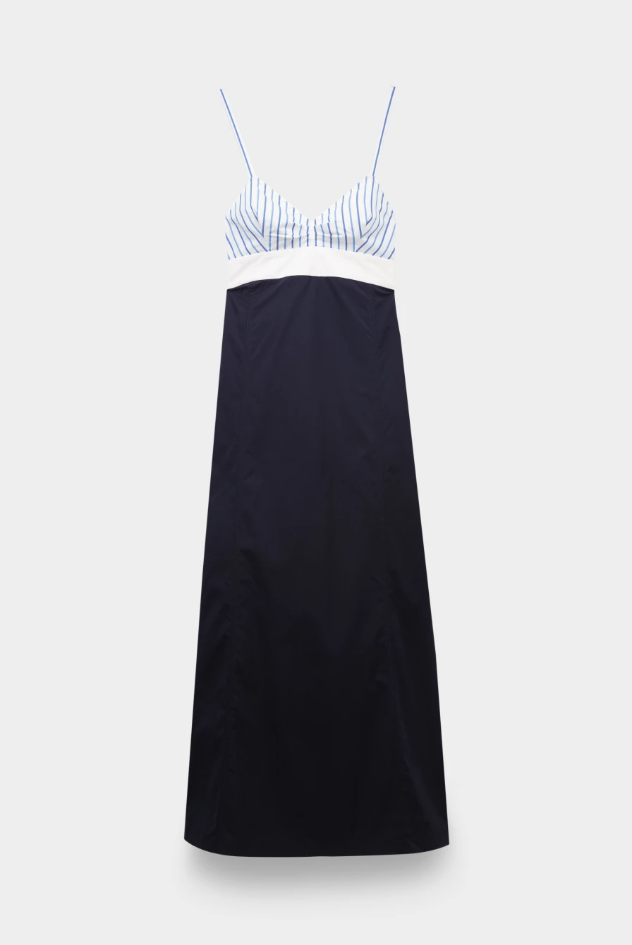 Платье Dries Van Noten