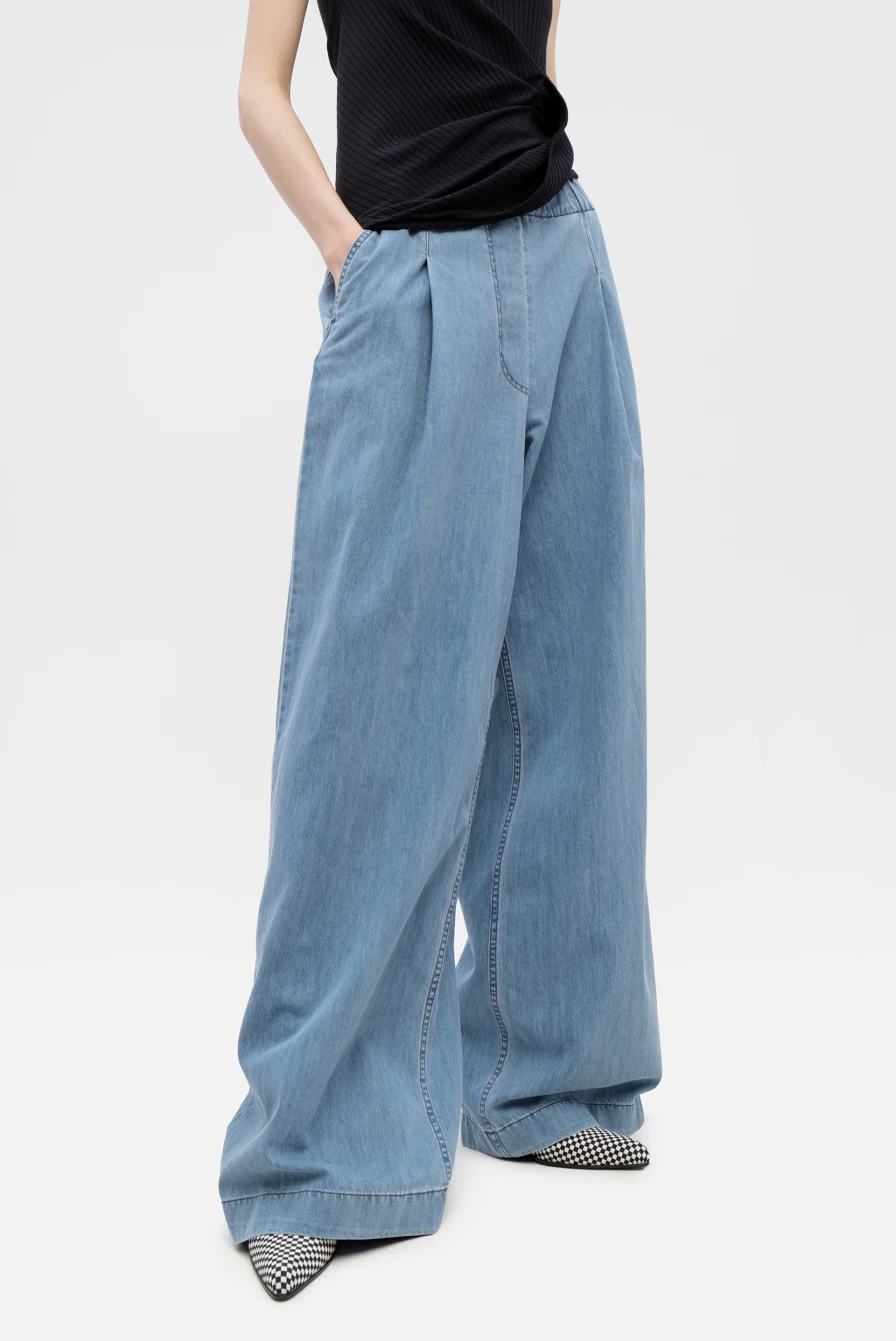 Джинсы Dries Van Noten