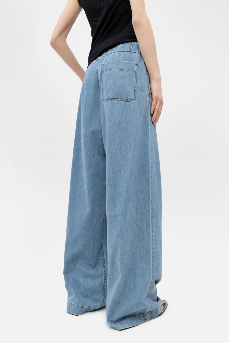 Джинсы Dries Van Noten