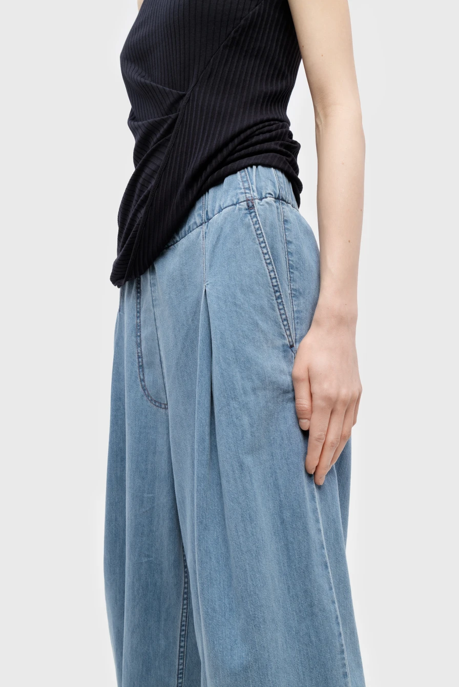Джинсы Dries Van Noten