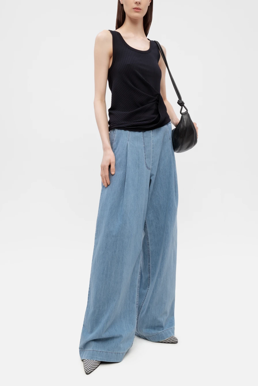 Джинсы Dries Van Noten
