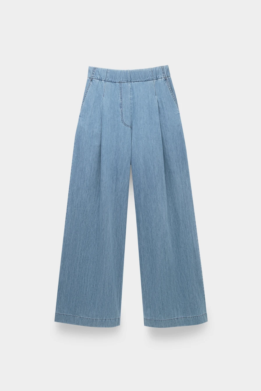 Джинсы Dries Van Noten