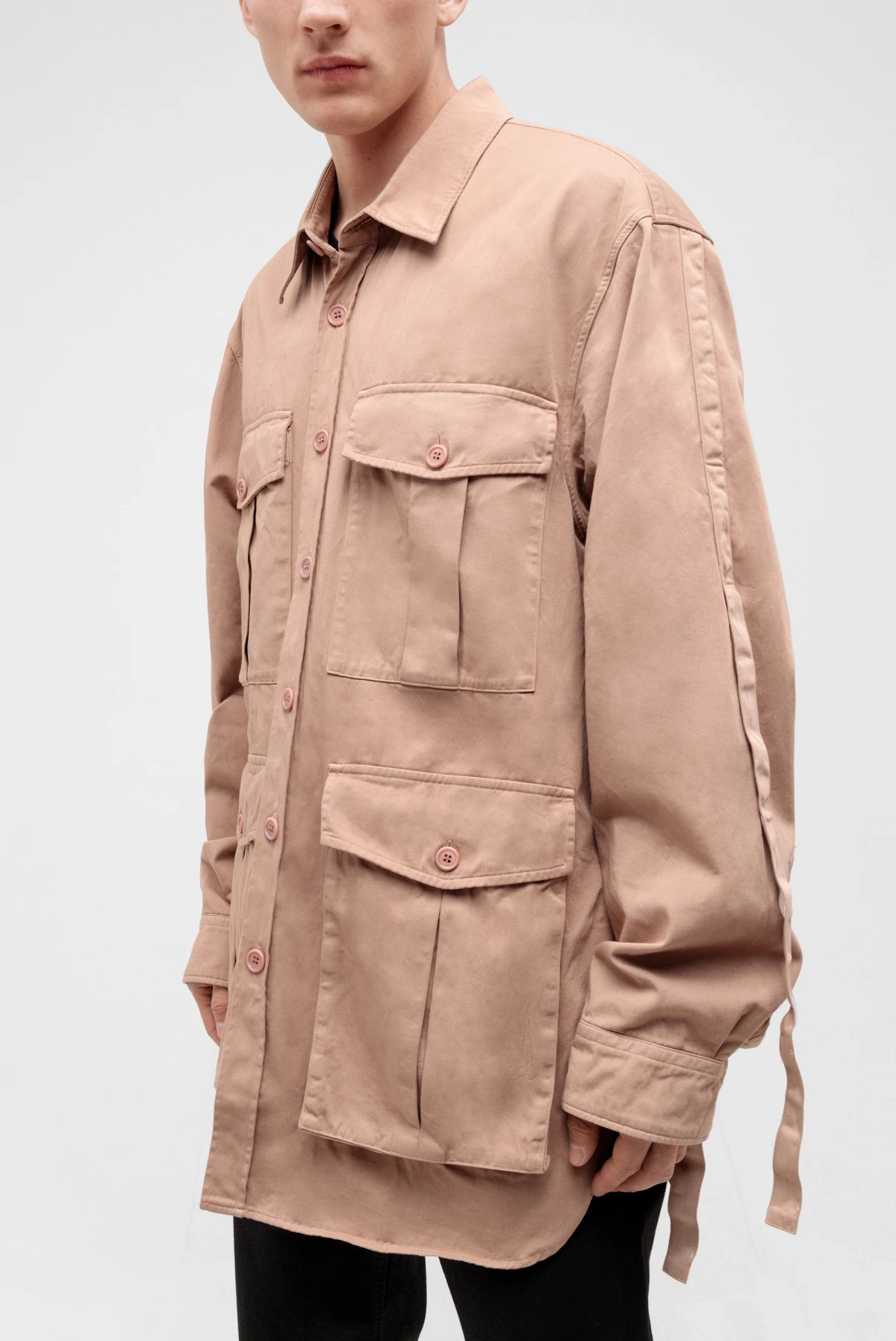 Рубашка Dries Van Noten