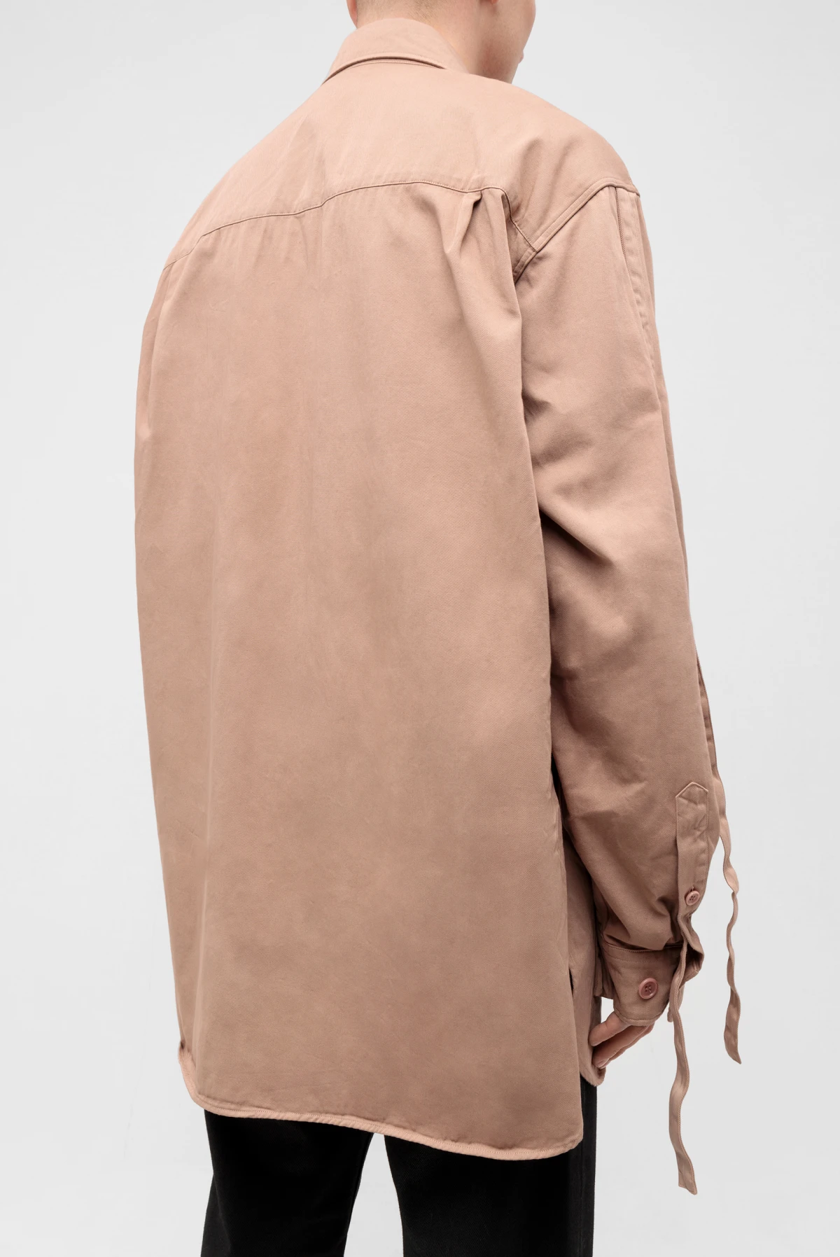 Рубашка Dries Van Noten