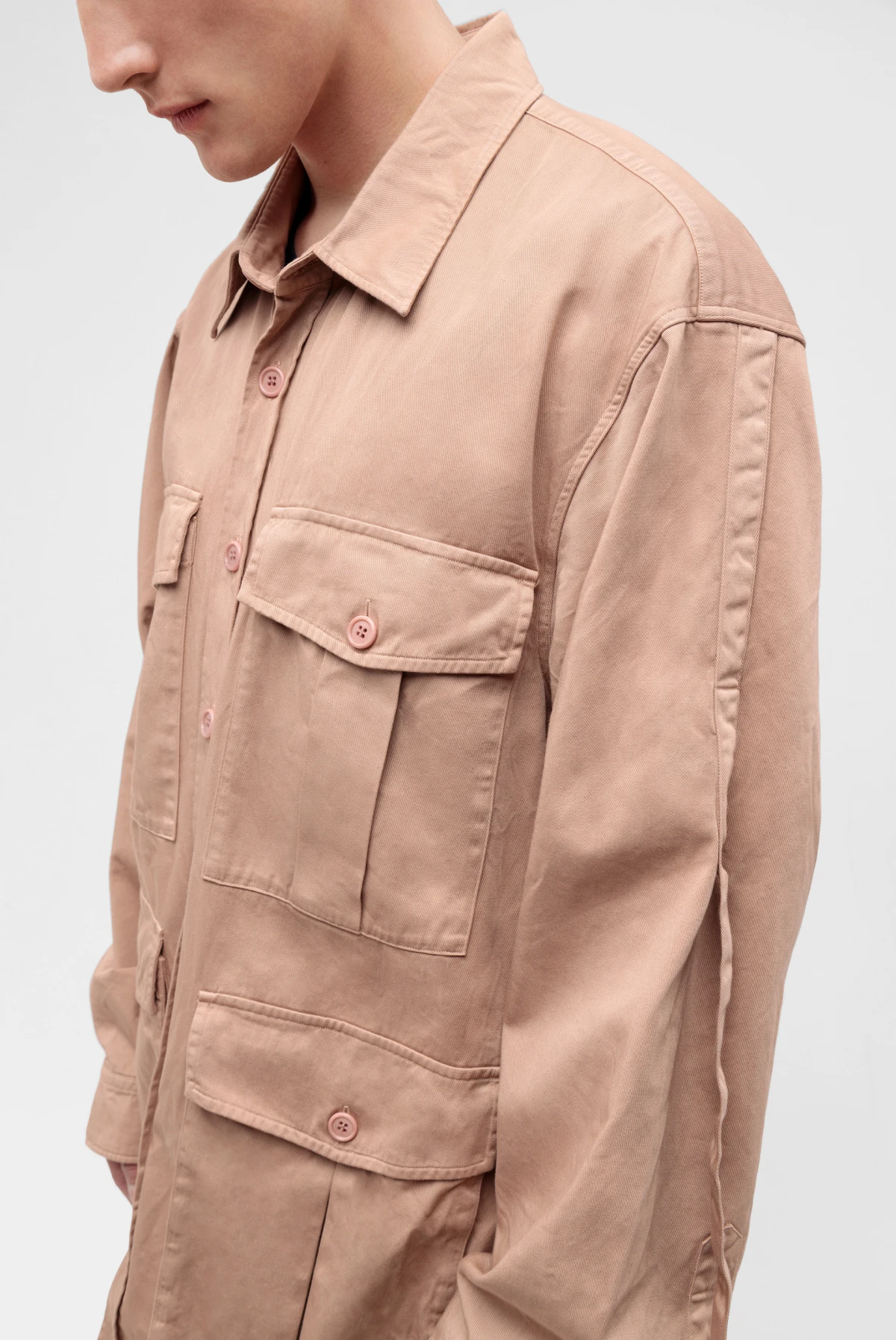 Рубашка Dries Van Noten
